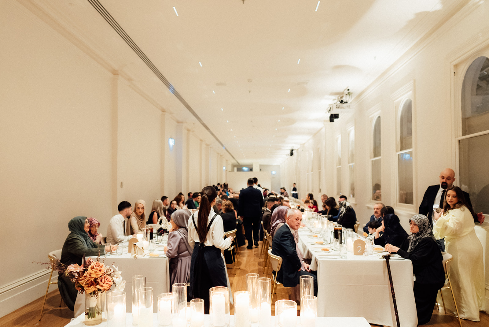 Sophia at The Prahran Arcade by Free The Bird Weddings