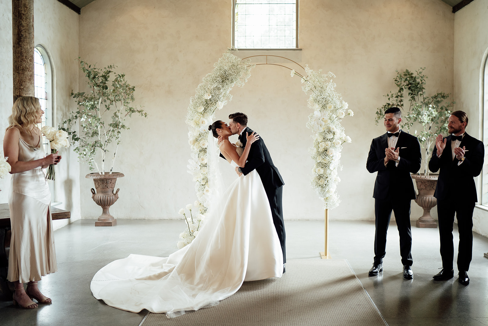 Stones Of The Yarra Valley Wedding