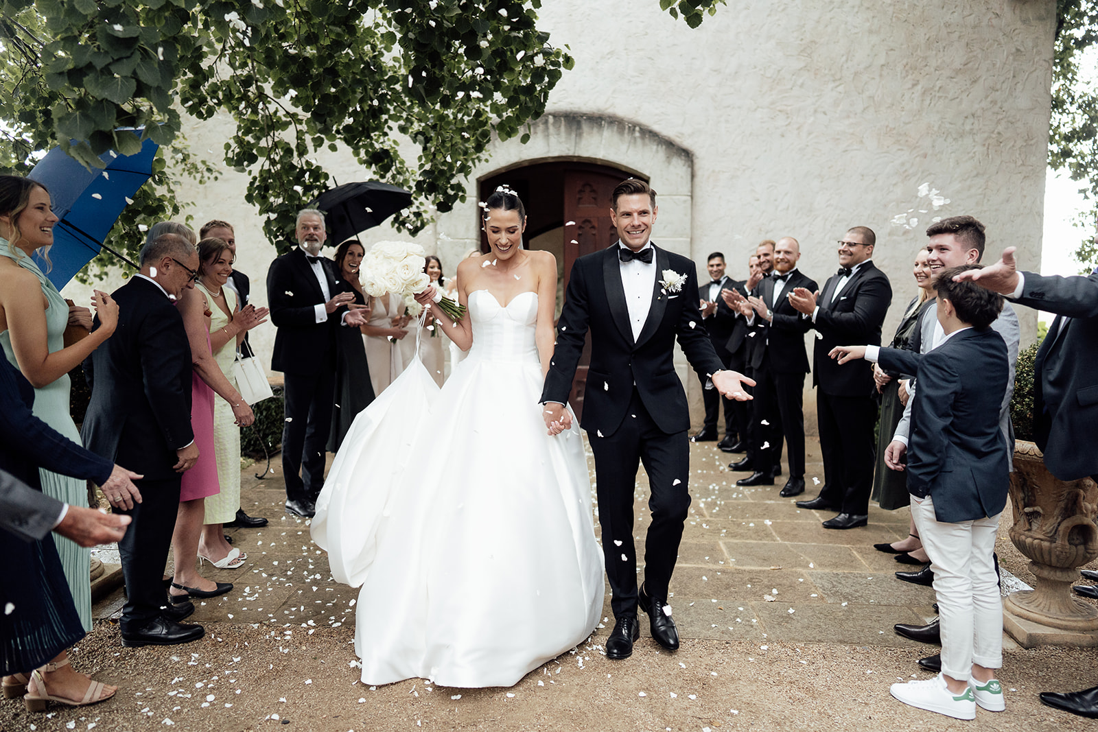 Stones Of The Yarra Valley Wedding