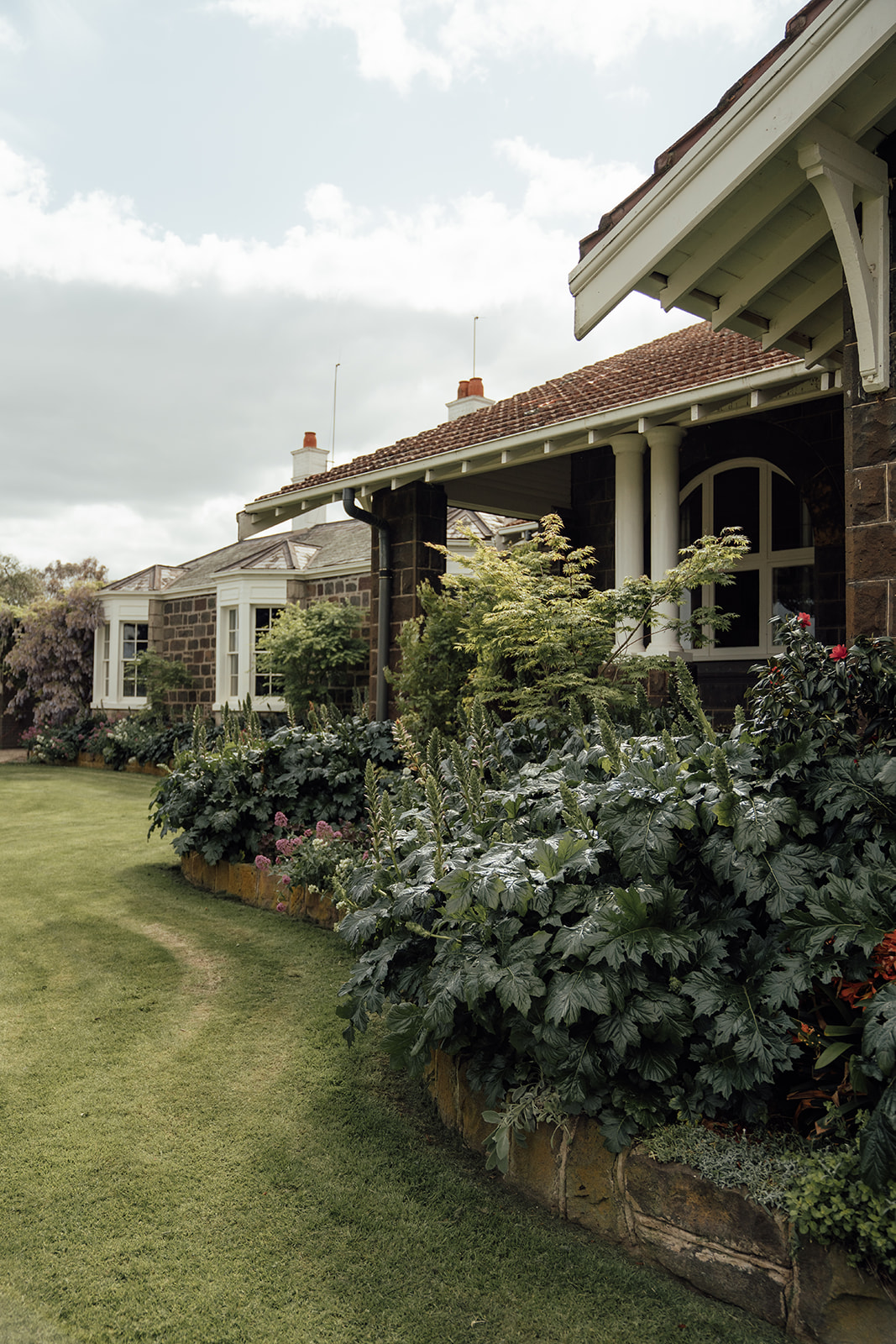 Woolbrook Homestead Wedding